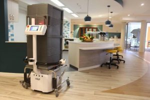 Automation Technology in Aged Care and Disability Support