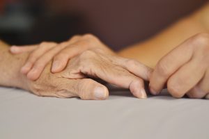 arthritis for aged care workers