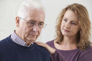 depression in aged care