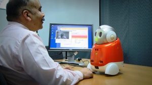 Robotics in aged care