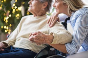 Mindful Christmas in aged care