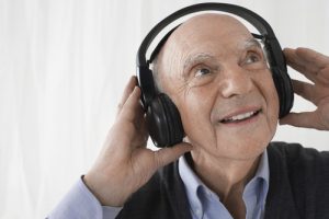 Music helps dementia