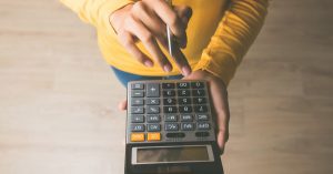Calculating student tax deductions