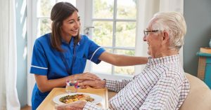 Career in aged care