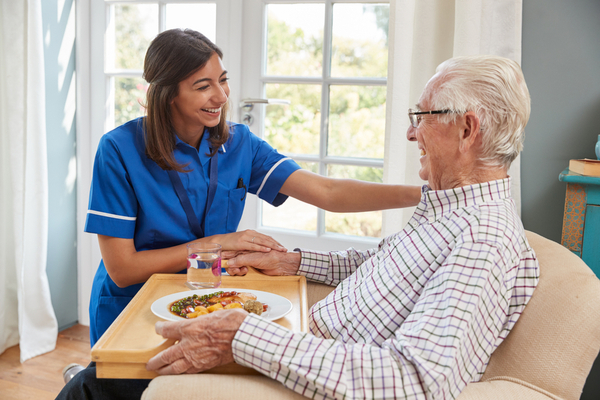 Why an aged care career is rewarding