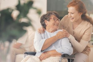 Aged care job growth