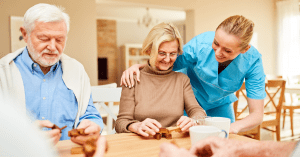 Aged care qualifications in leisure and health