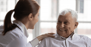 Soft skills in aged care