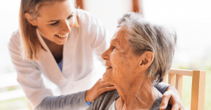 COVID-19 and aged care