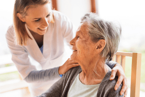 COVID-19 and aged care