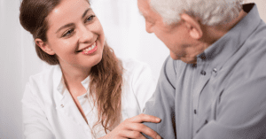 carers in aged care