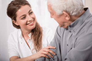 carers in aged care
