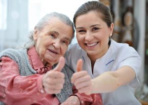 working in aged care tips