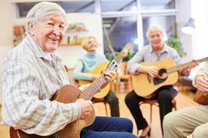 therapy options in aged care