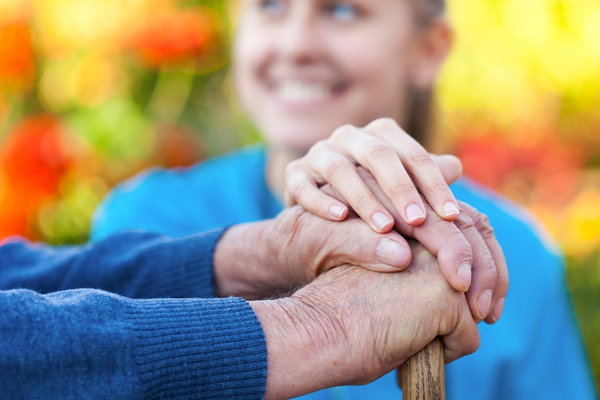 Finished school? Consider a career in aged care