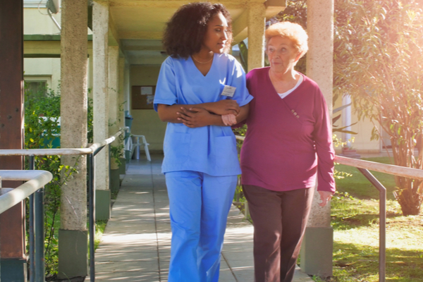 The value of aged care staff and the sector